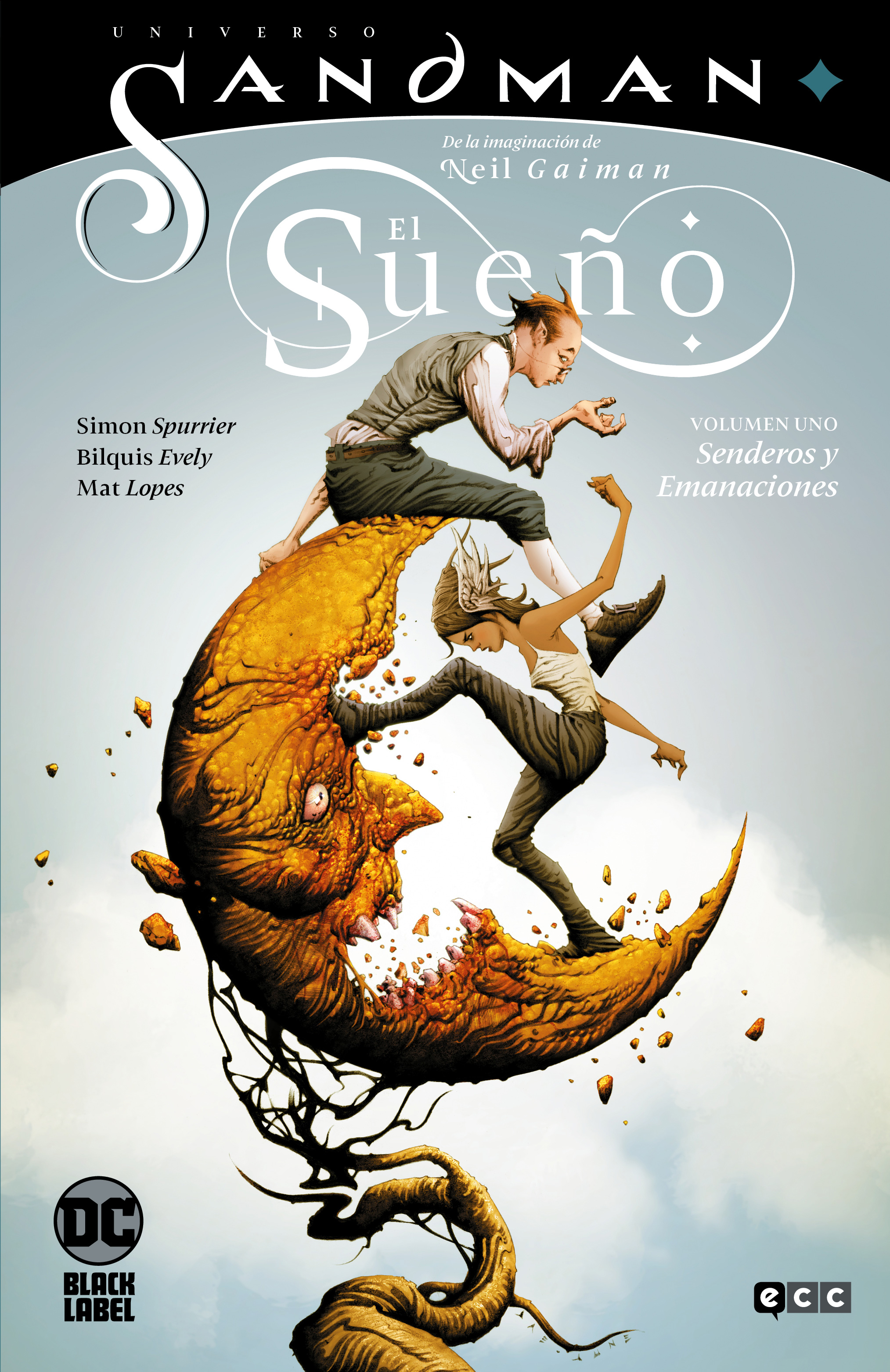 Universo Sandman: El sueño vol. 01 (2a edición)