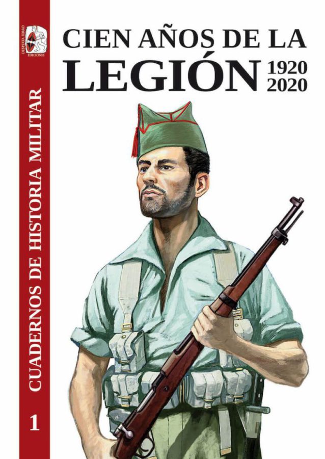 Cien años de la Legión 1920-2020