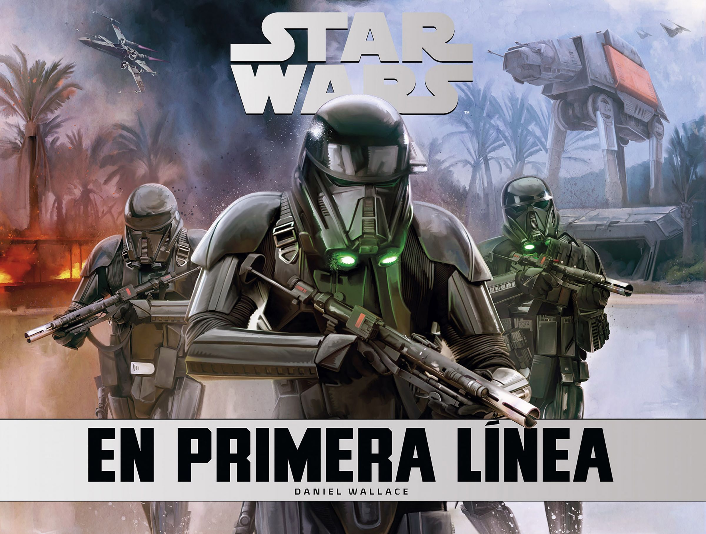 Star Wars: en primera línea