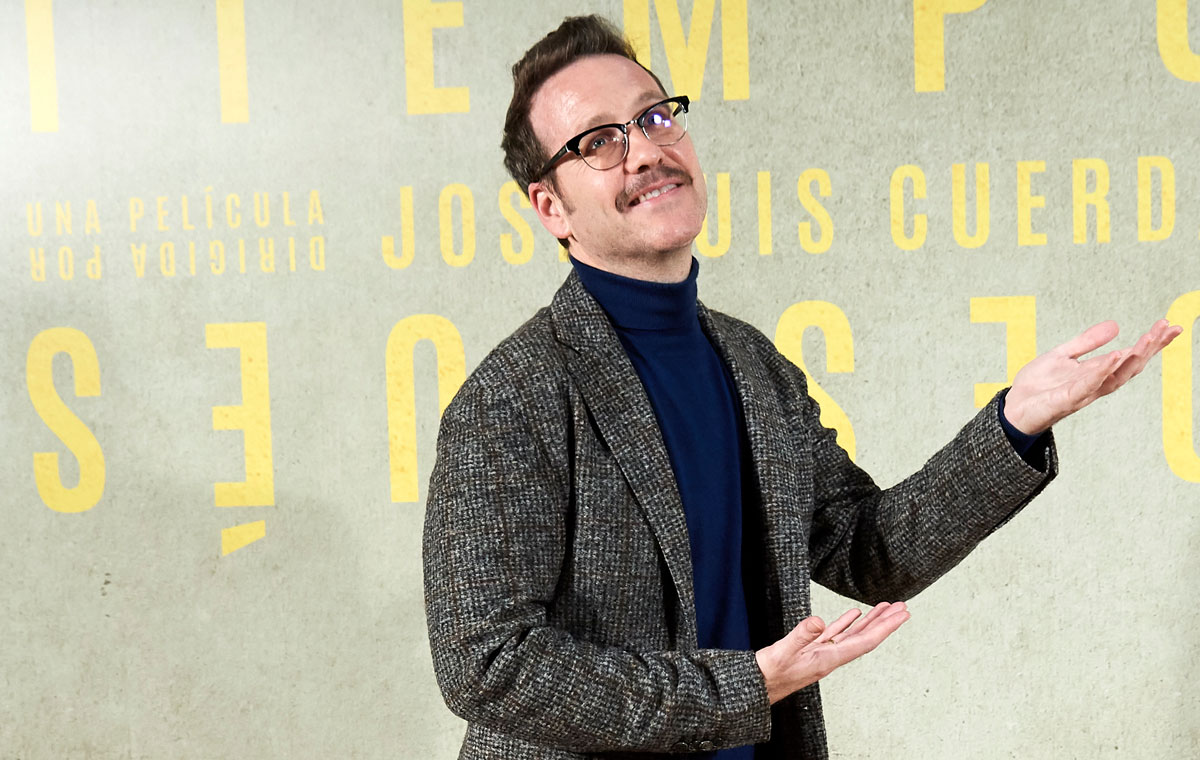Seis libros recientes que Joaquín Reyes nos recomienda leer