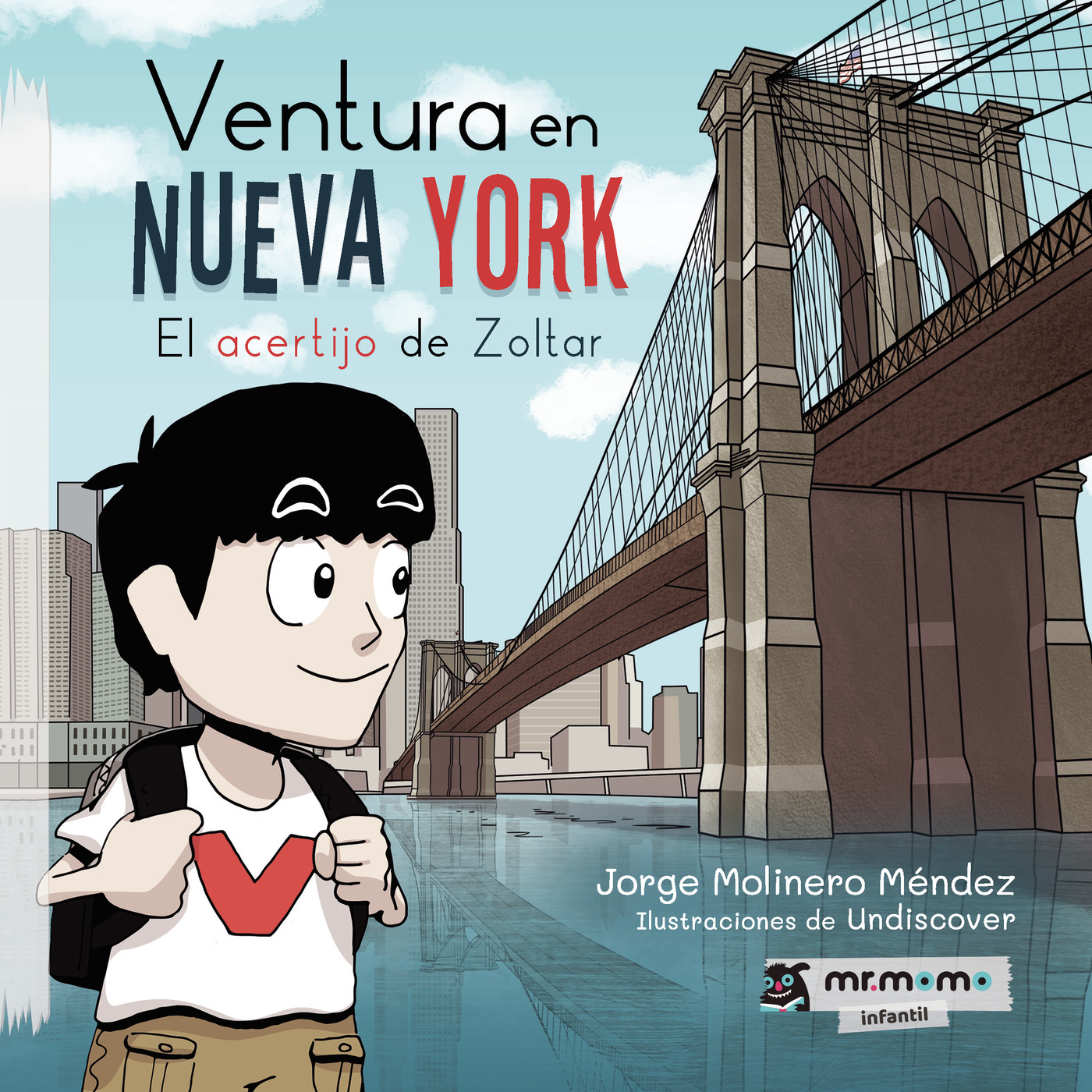 Ventura en Nueva York