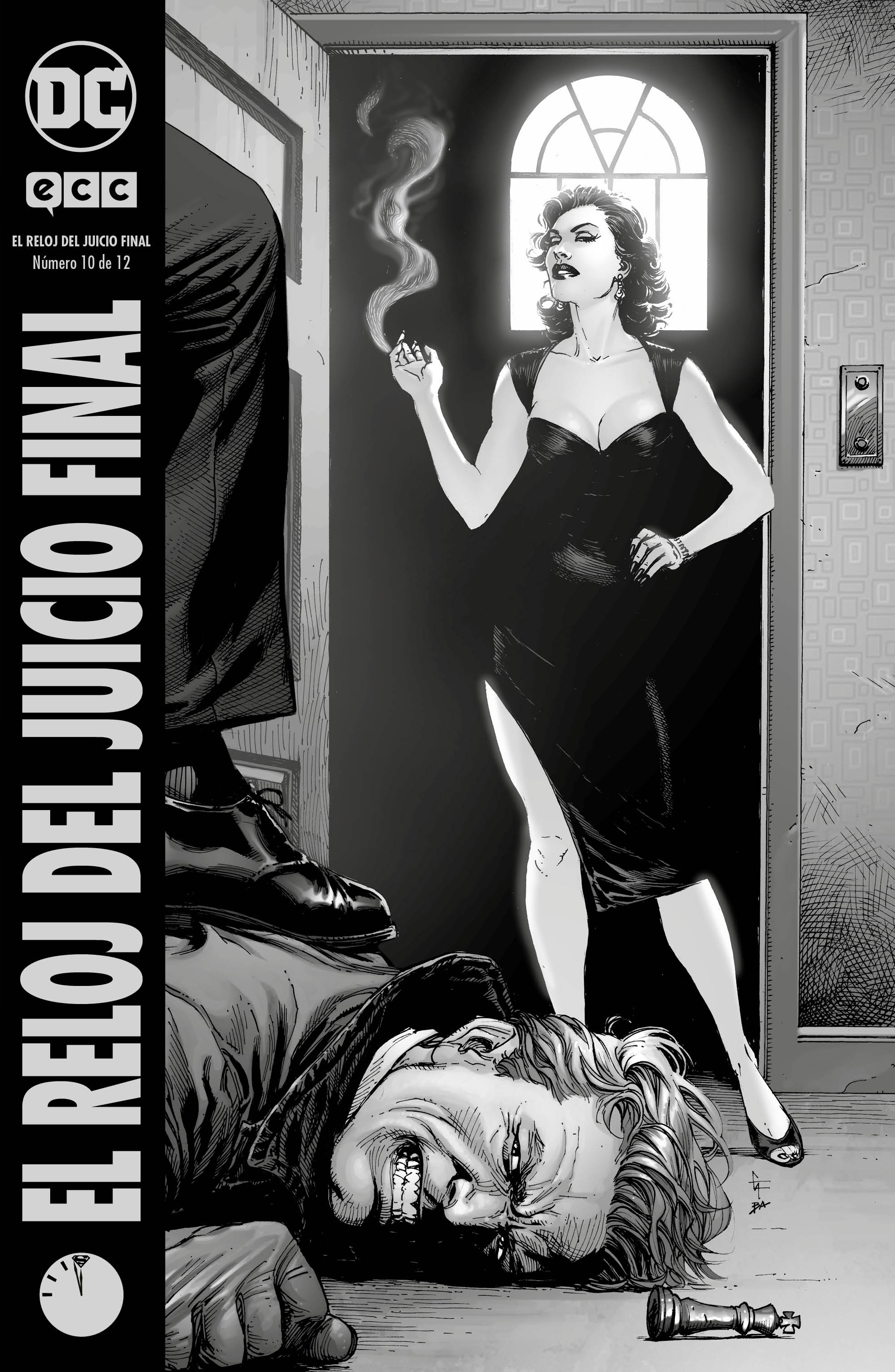 El reloj del juicio final núm. 10 (de 12)