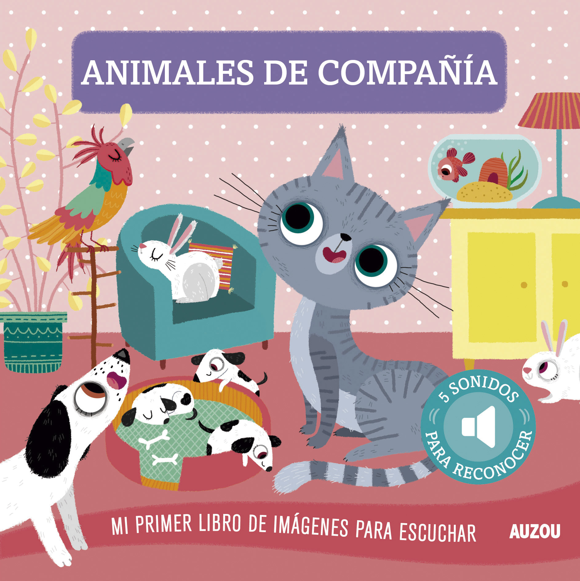 Animales de compañia