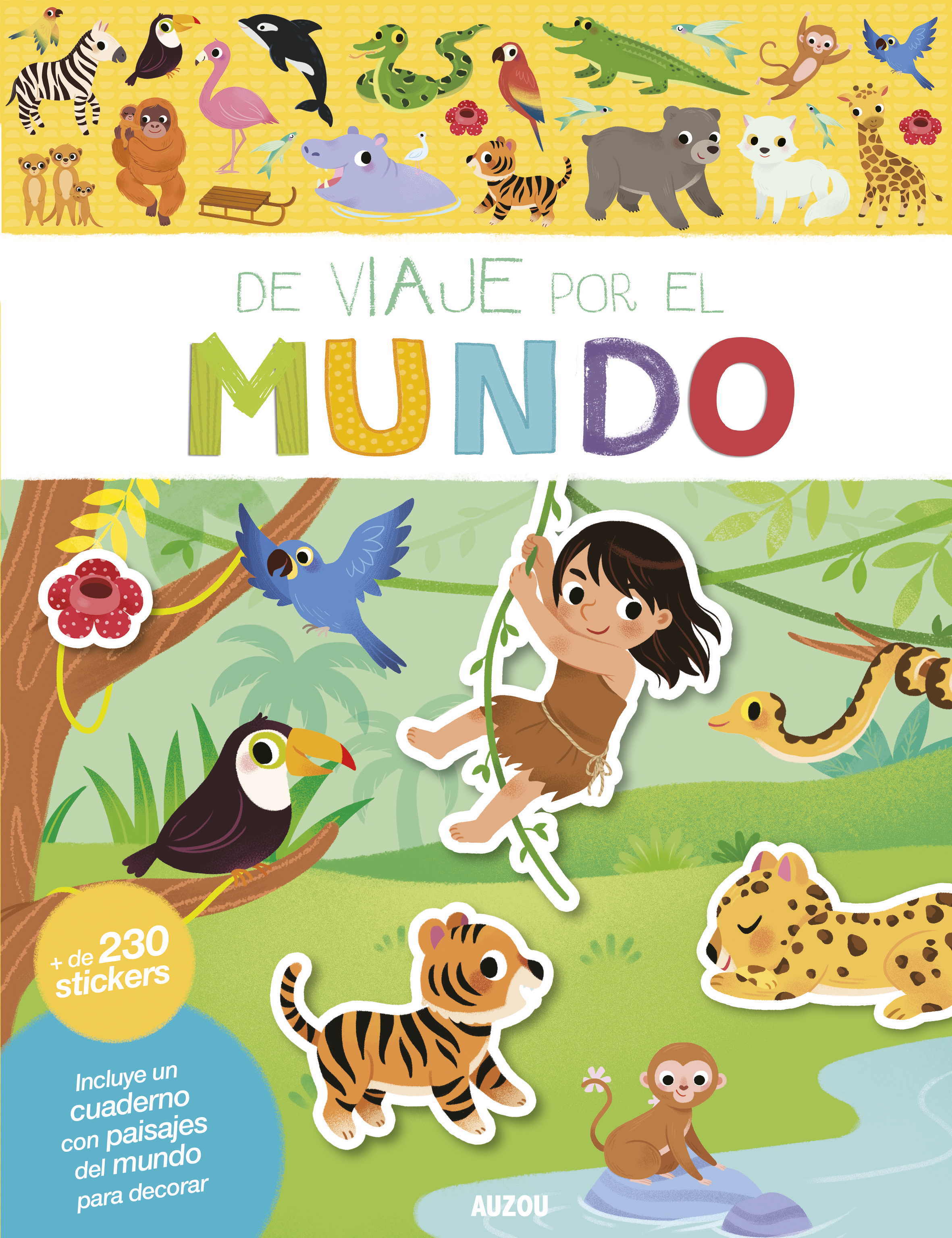 De viaje por el mundo