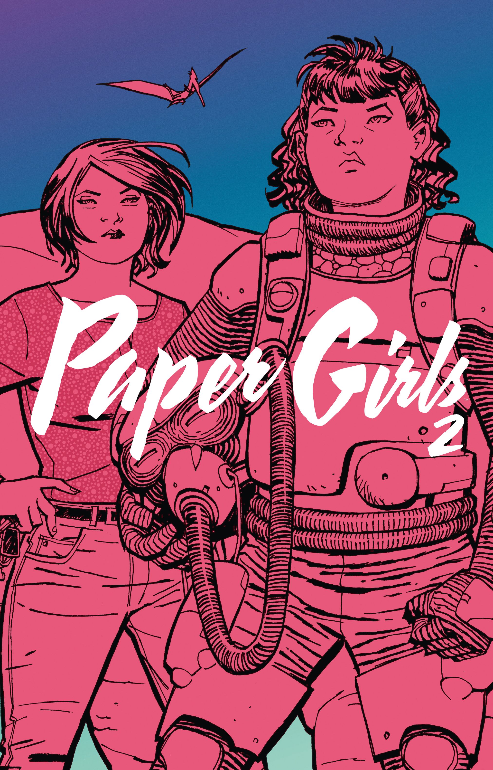 Paper Girls (tomo) nº 02/06
