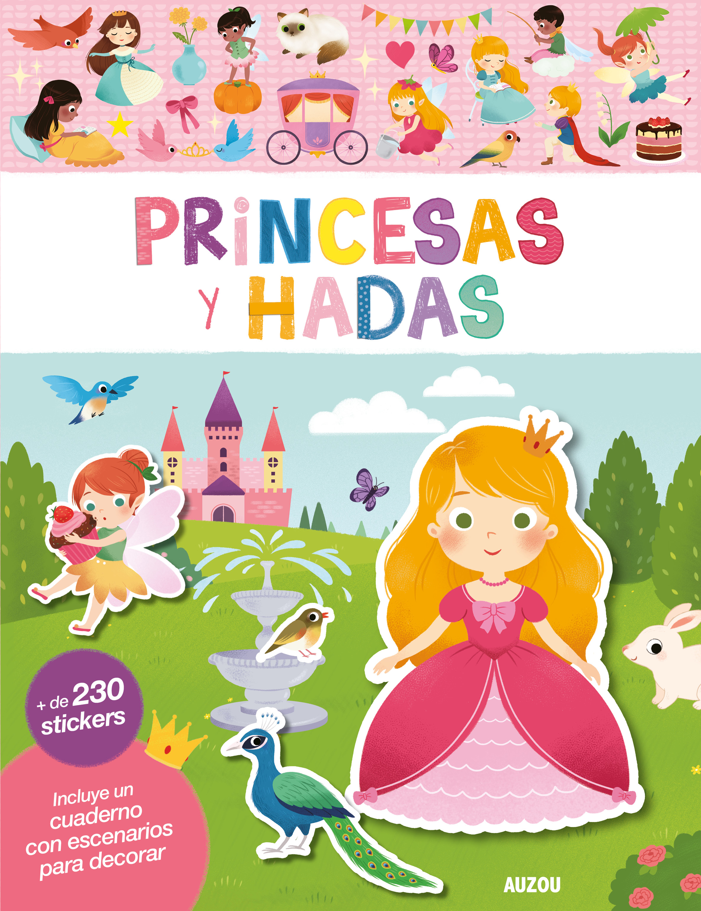 Princesas y hadas