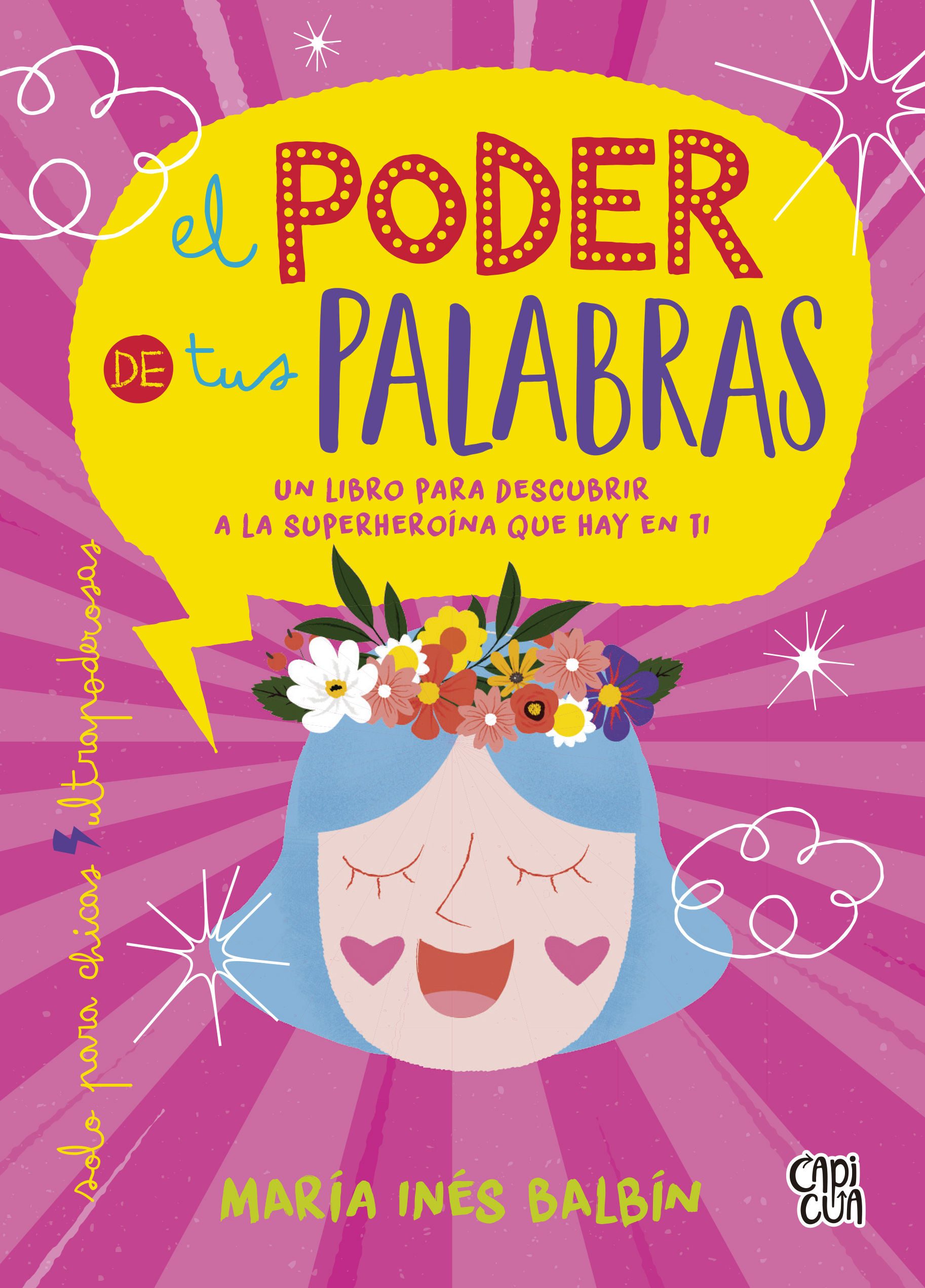 El poder de tus palabras