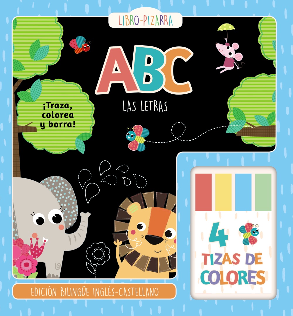 Libro-pizarra. ABC