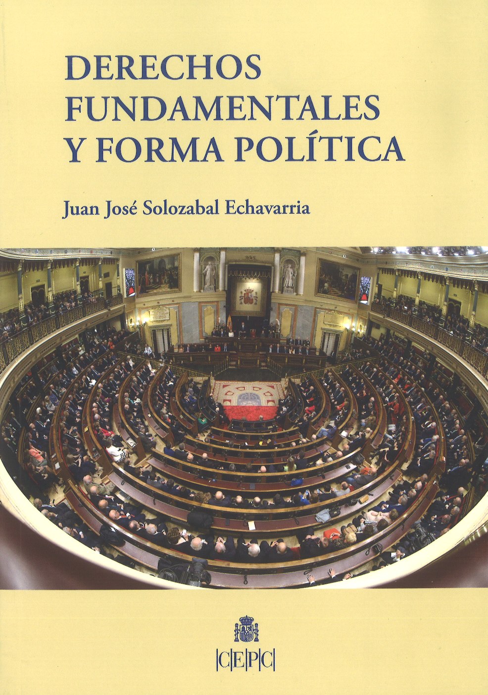 Derechos fundamentales y forma política
