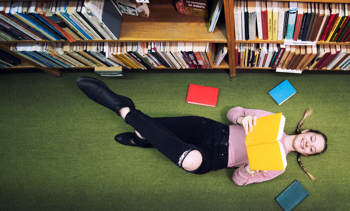 Diez libros apasionantes para que los adolescentes descubran la literatura