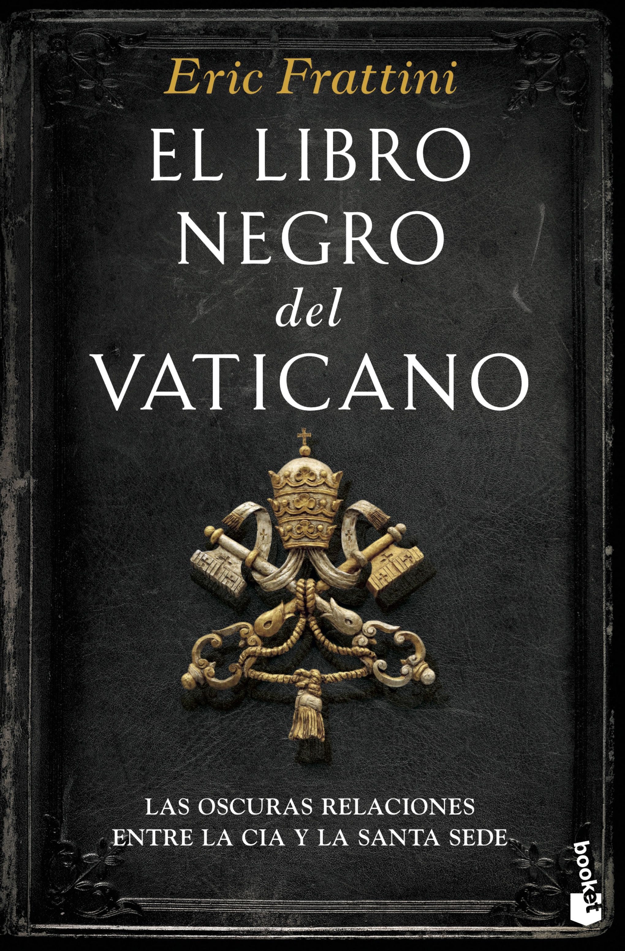 El libro negro del Vaticano