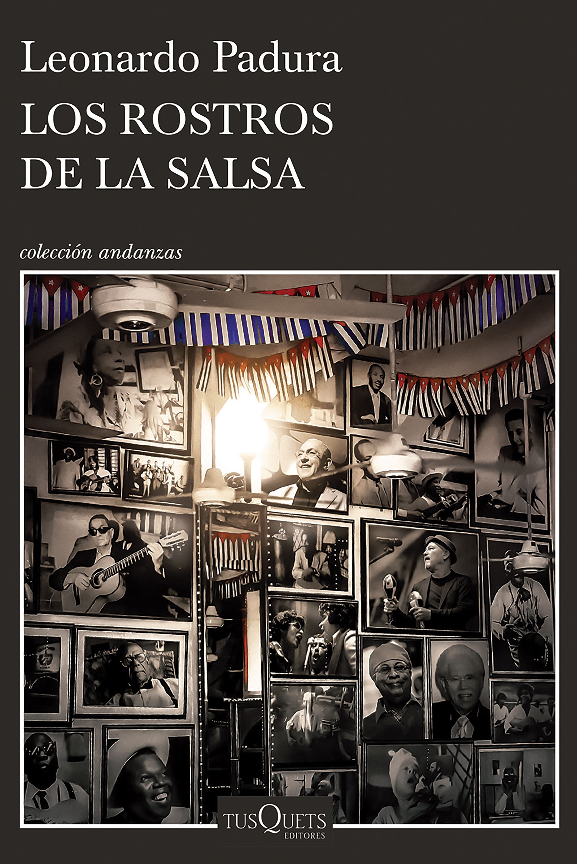 Los rostros de la salsa