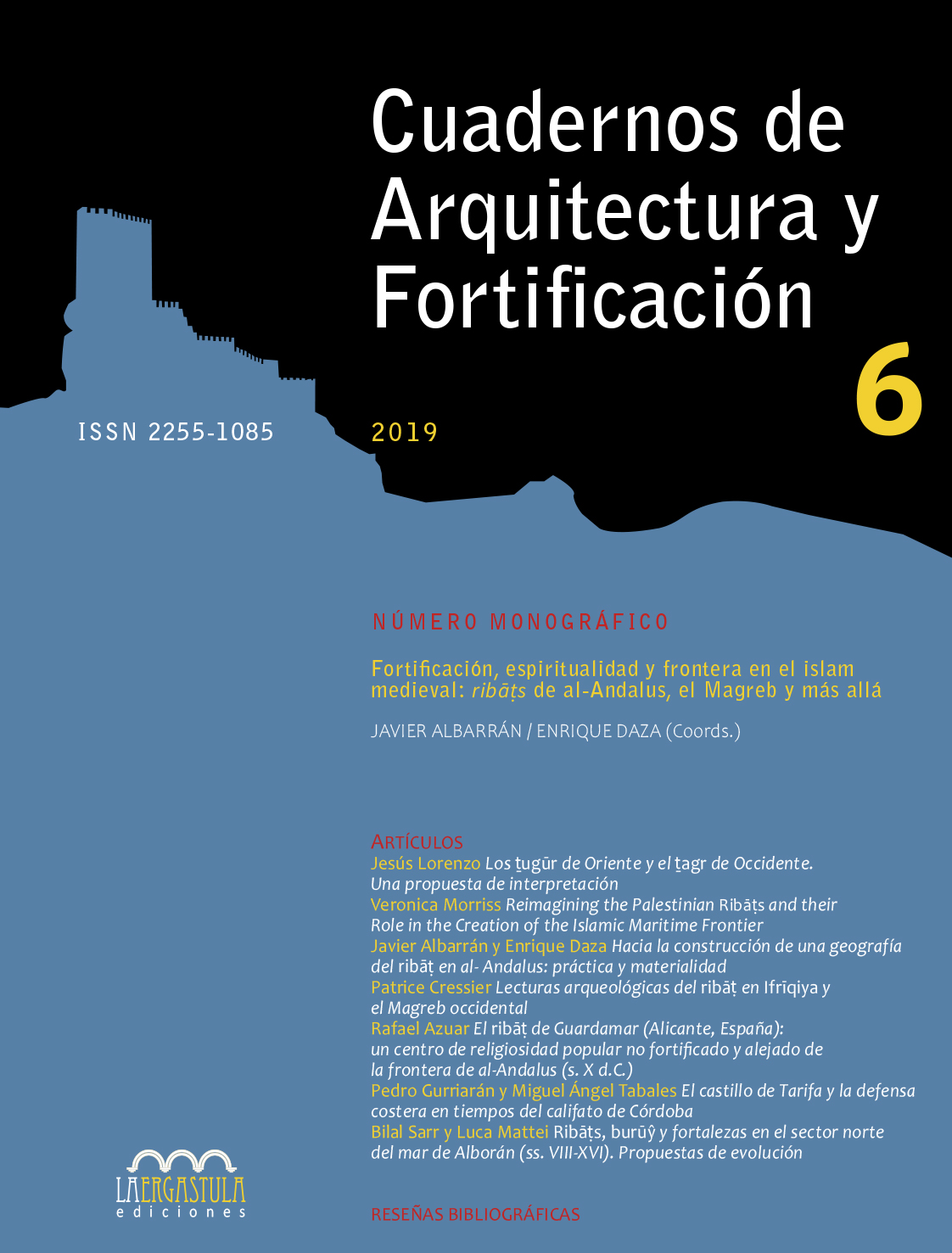 Cuadernos de Arquitectura y Fortificación 6