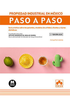 La propiedad industrial en México