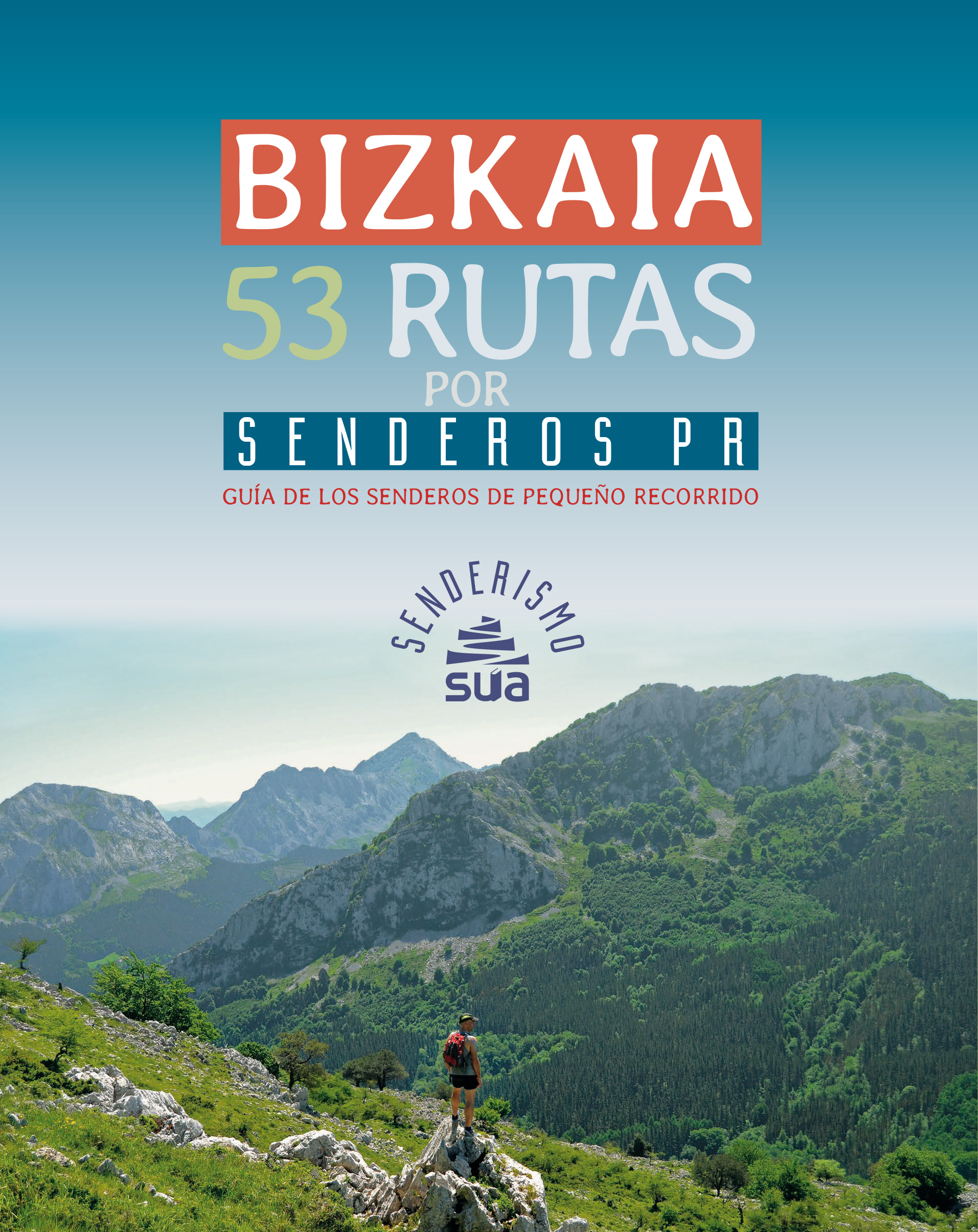 Guia de los PR-s de Bizkaia