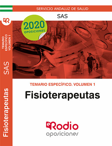 Fisioterapeutas. Temario Específico.  Volumen 1. SAS