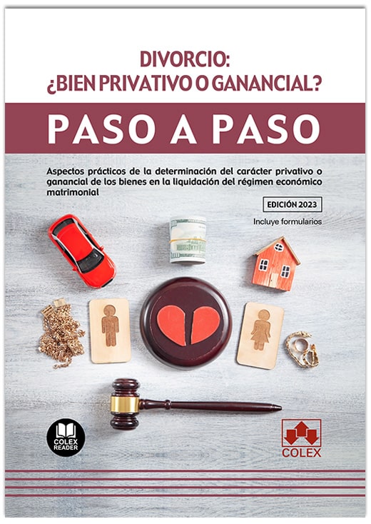 Divorcio: ¿bien privativo o ganancial? Paso a paso