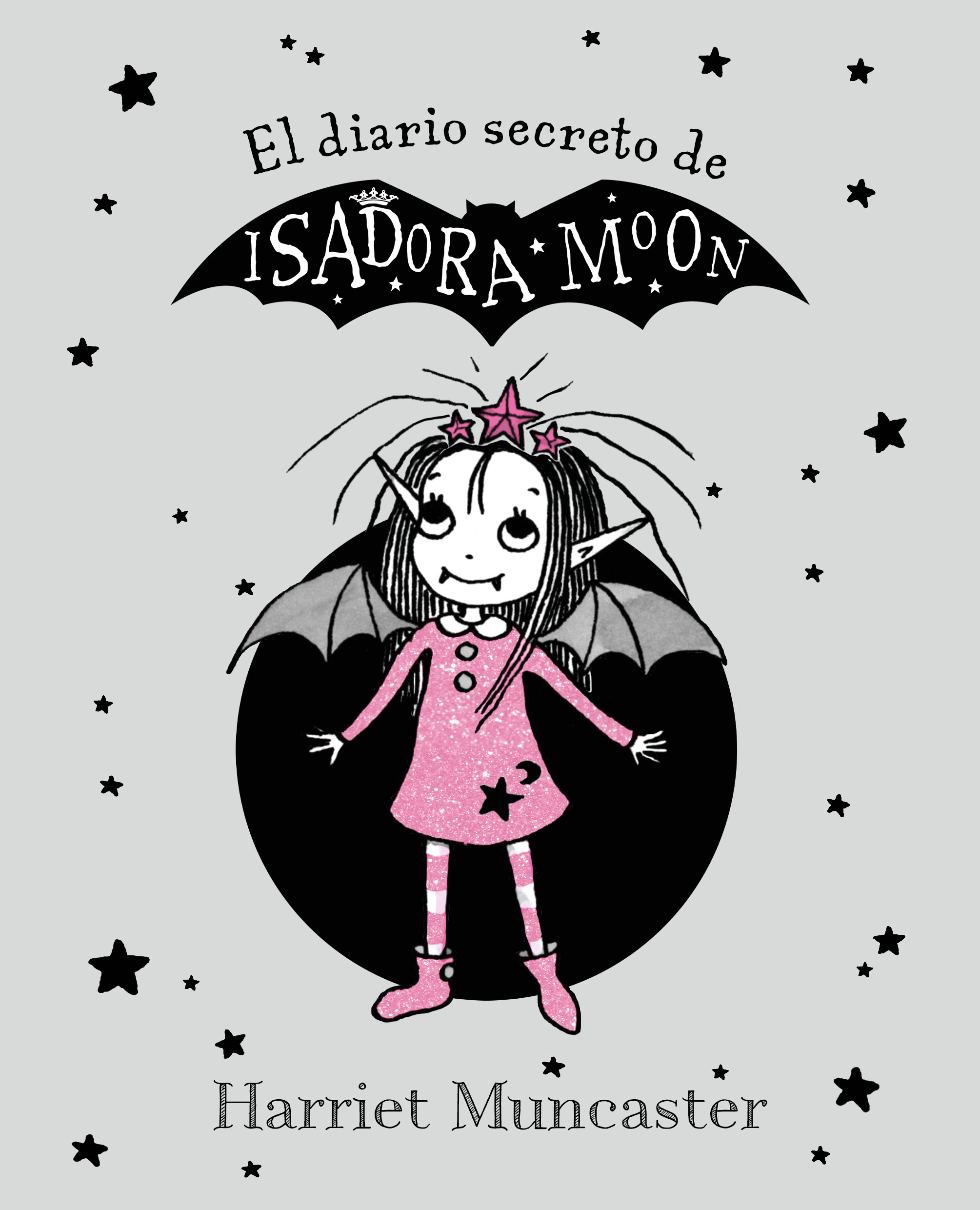 Isadora Moon 5 - Isadora Moon y la sirena mágica