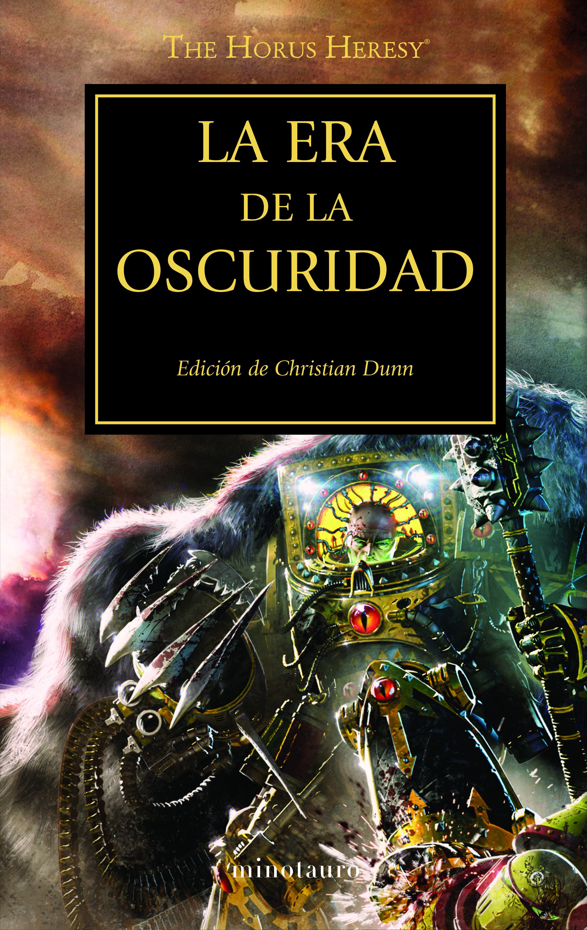 La era de la oscuridad nº 16
