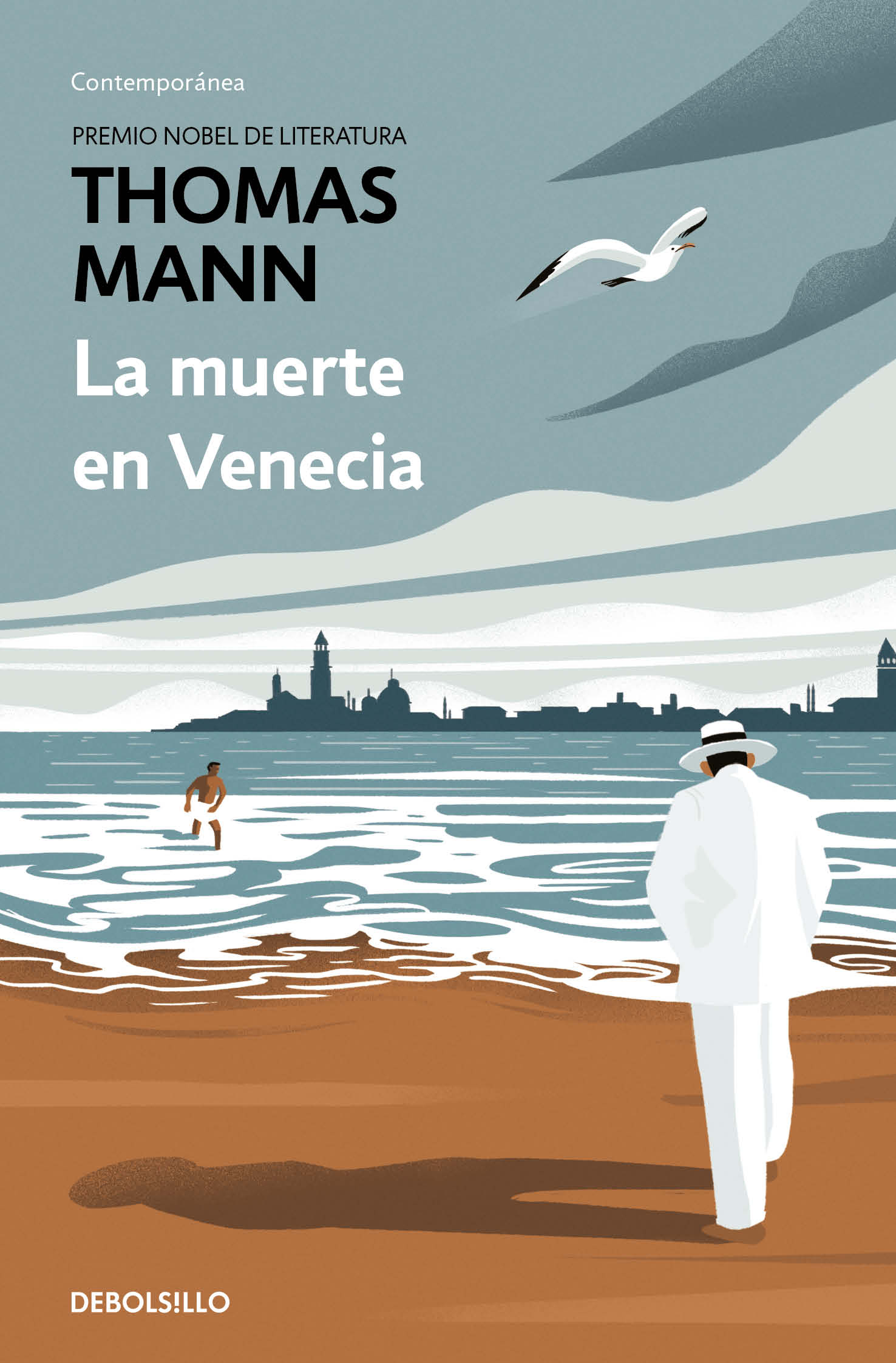La muerte en Venecia