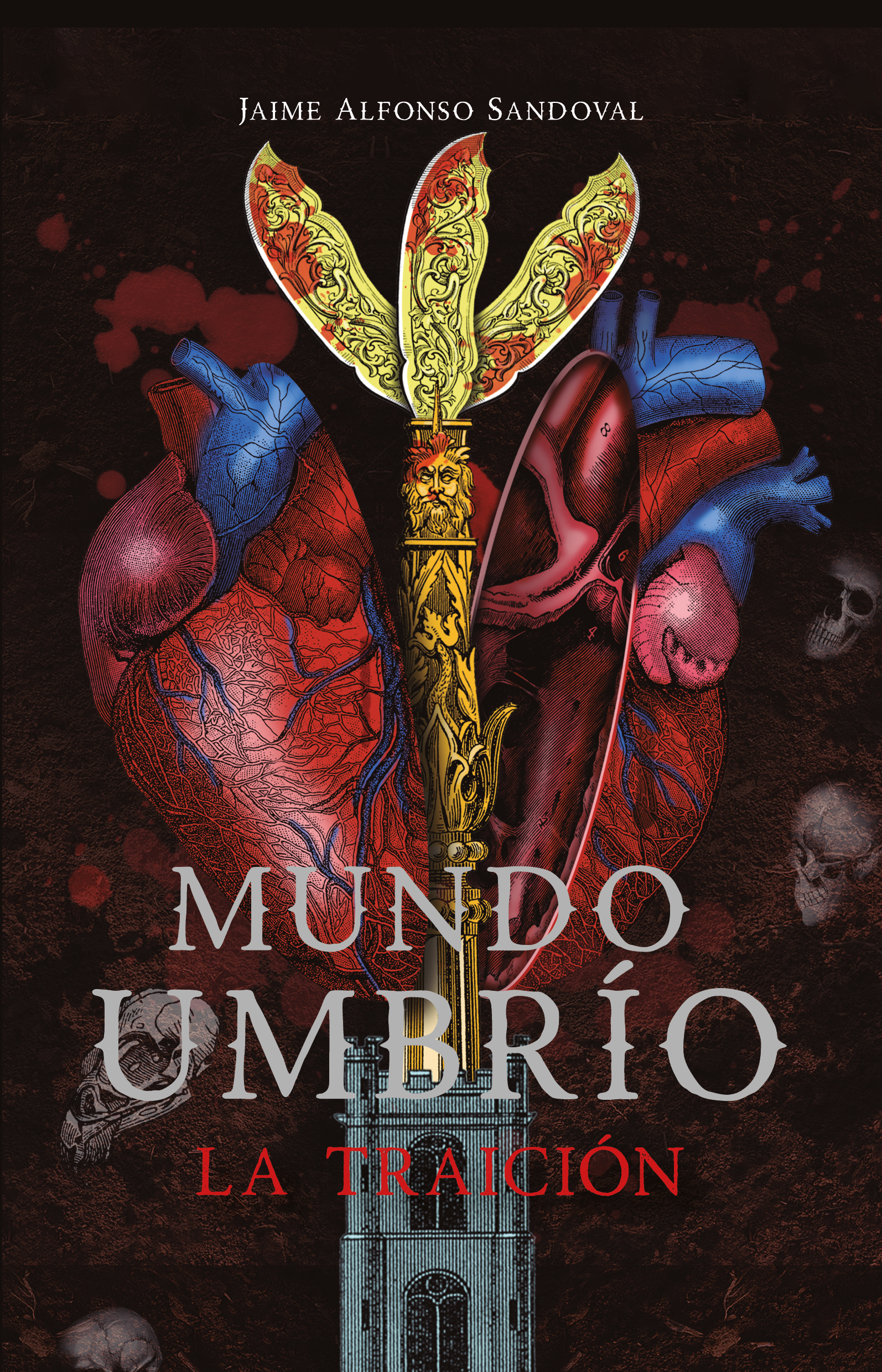 La traición ( Mundo Umbrío 2 )