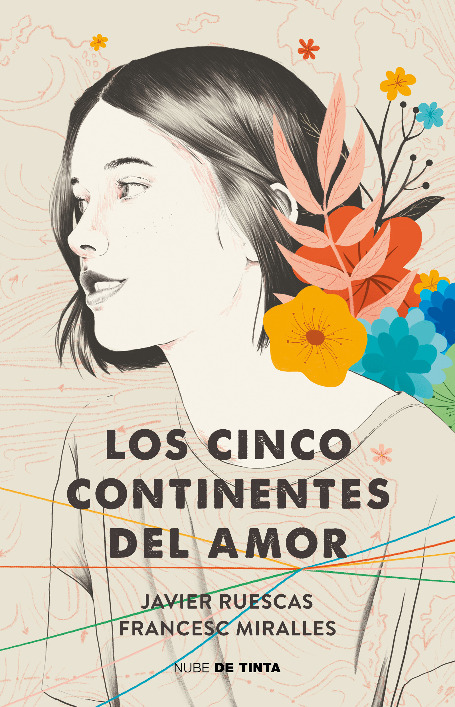 Los cinco continentes del amor