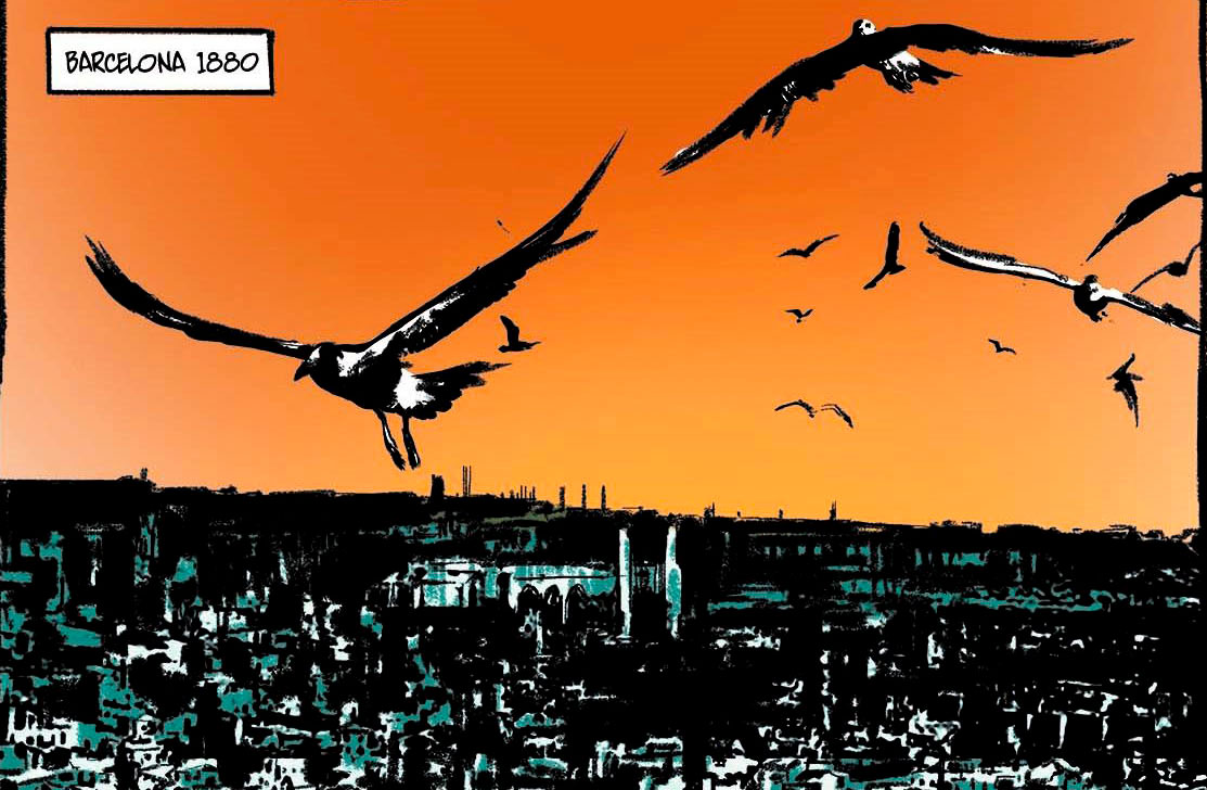 Cómo adaptar al cómic un clásico de la literatura española, por Claudio Stassi