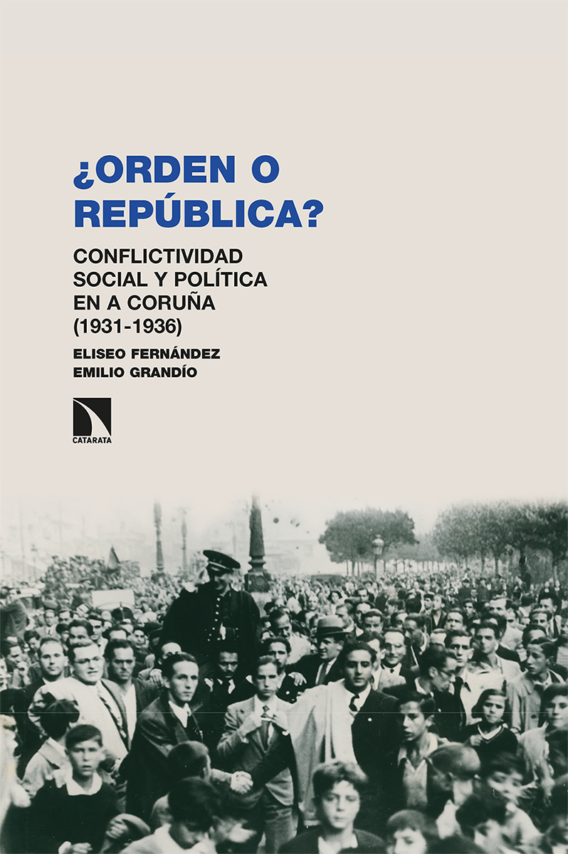 "¿Orden o República?   "