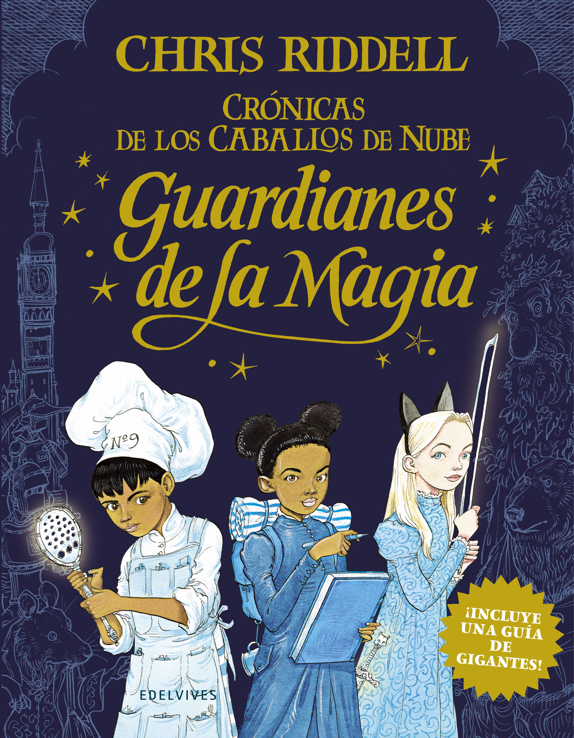 Guardianes de la magia