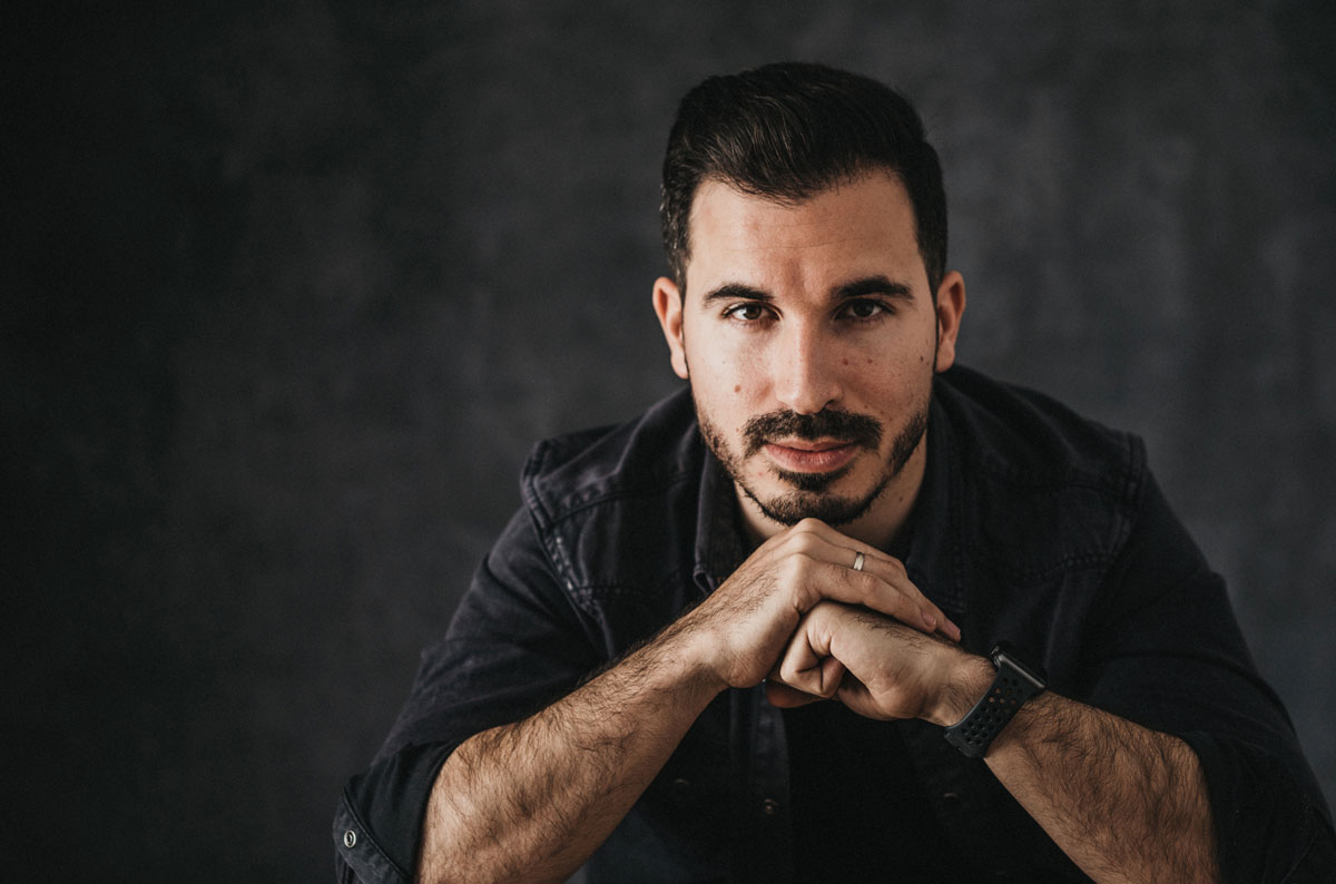 Los libros que hacen vibrar a un escritor superventas, Javier Castillo