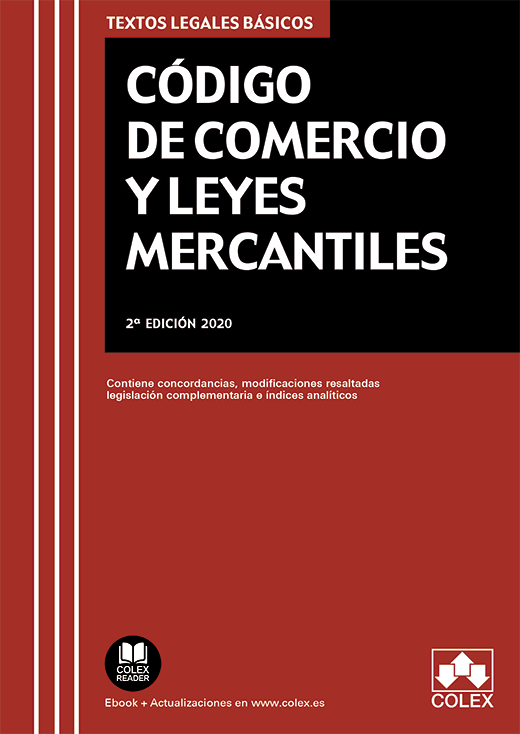 Código de comercio y Leyes Mercantiles