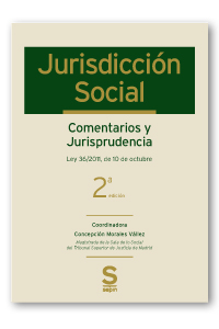 Jurisdicción Social. Comentarios y Jurisprudencia