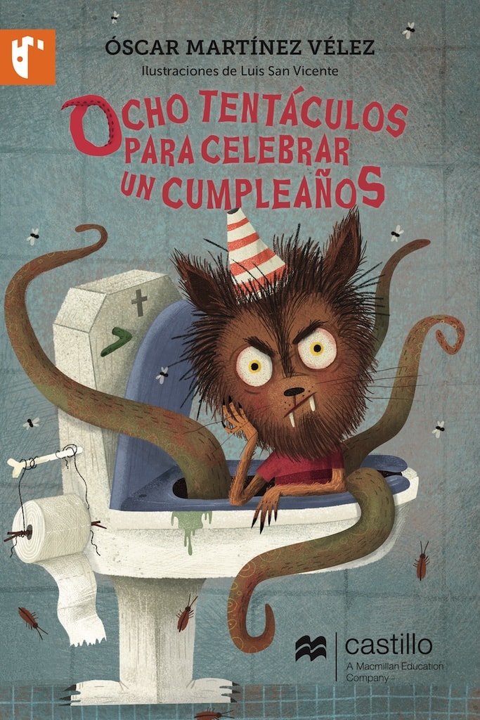 Ocho tentáculos para celebrar un cumpleaños