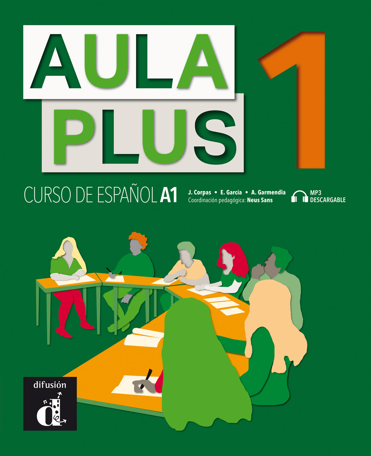 Aula Plus 1. Libro del Alumno