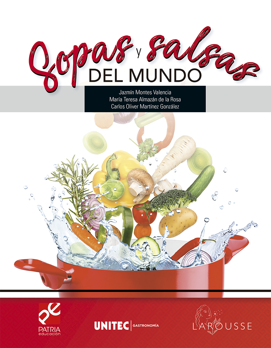 Sopas y salsas del mundo