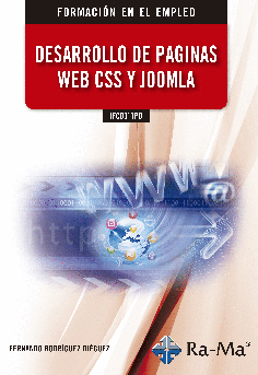 IFCD011PO Desarrollo de páginas web CSS y Joomla