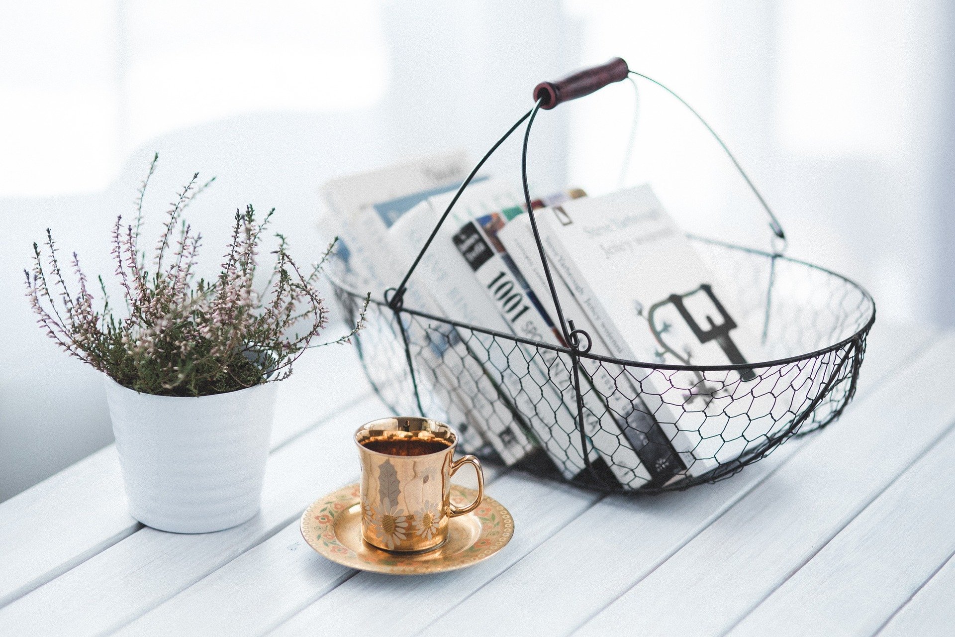 #LEEENCASA con estos 10 libros