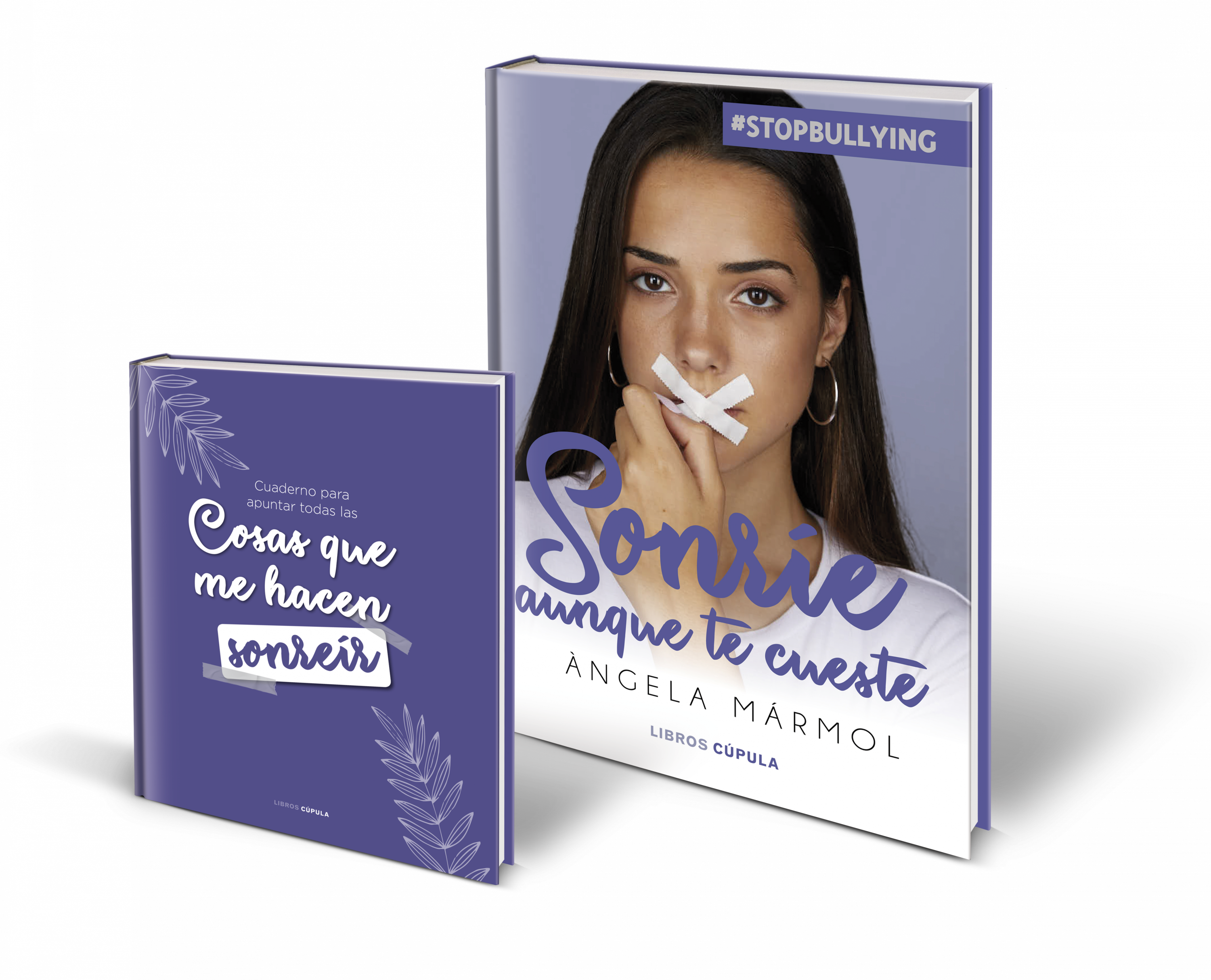 Pack Sonríe aunque te cueste - Libreta