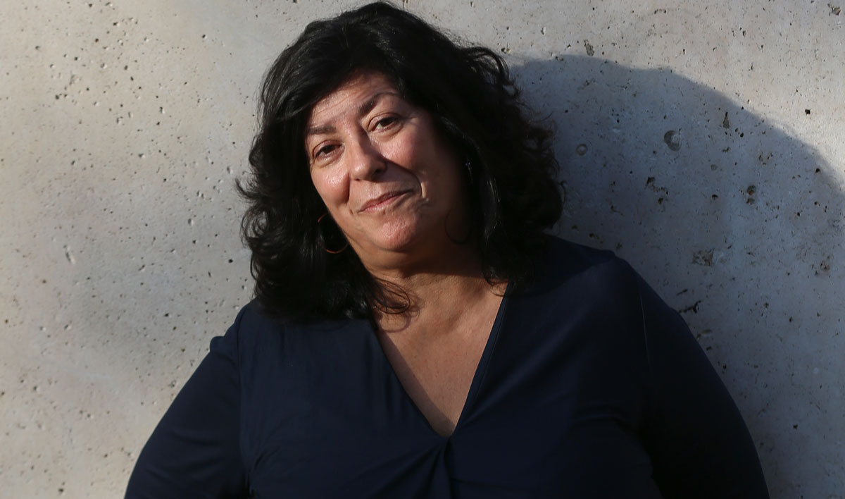 Habla con Almudena Grandes de su última novela