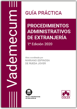 Procedimientos administrativos de extranjería