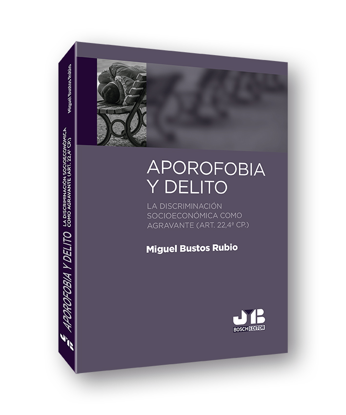 Aporofobia y Delito