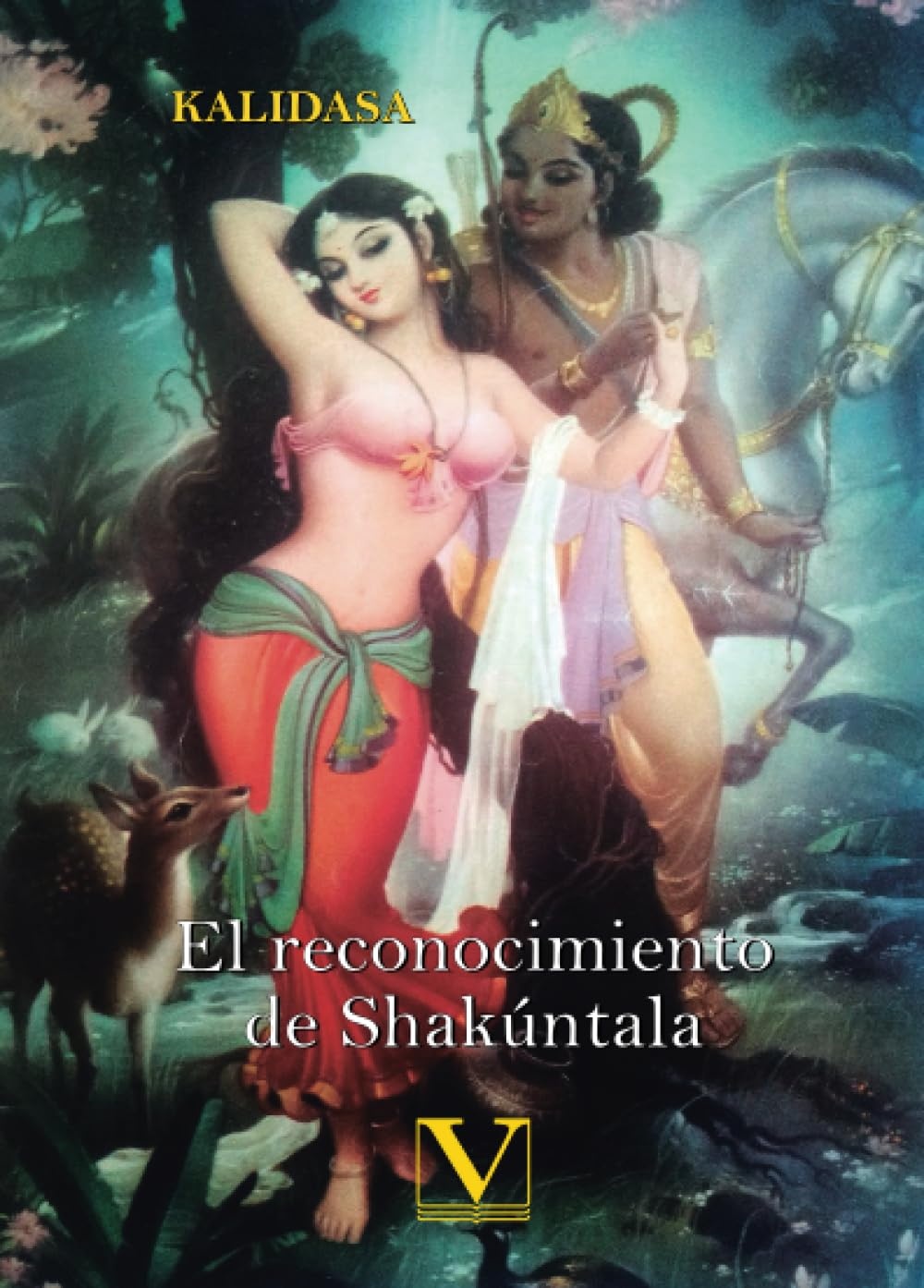 El reconocimiento de Shakúntala