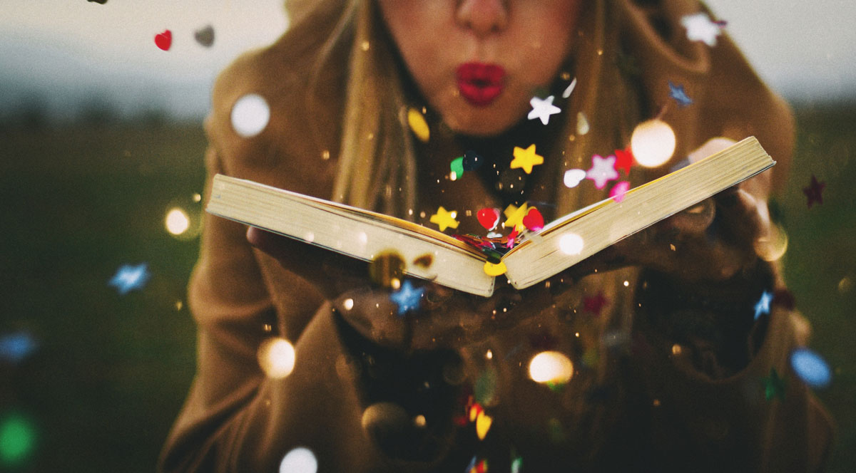 Libros luminosos para ser un poco más felices en tiempos inciertos