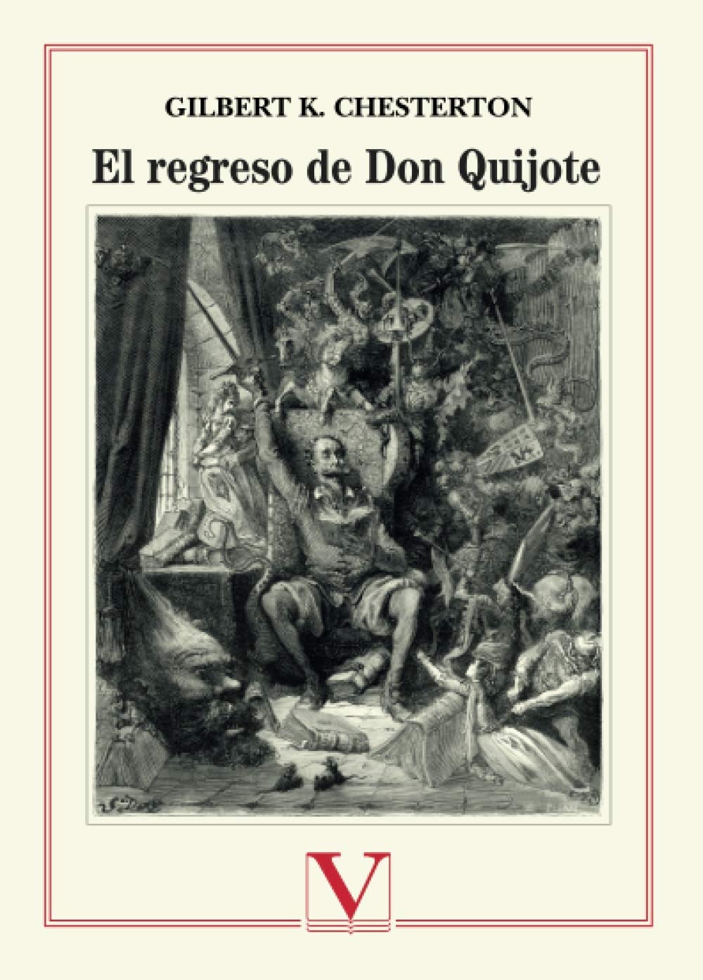 El regreso de Don Quijote