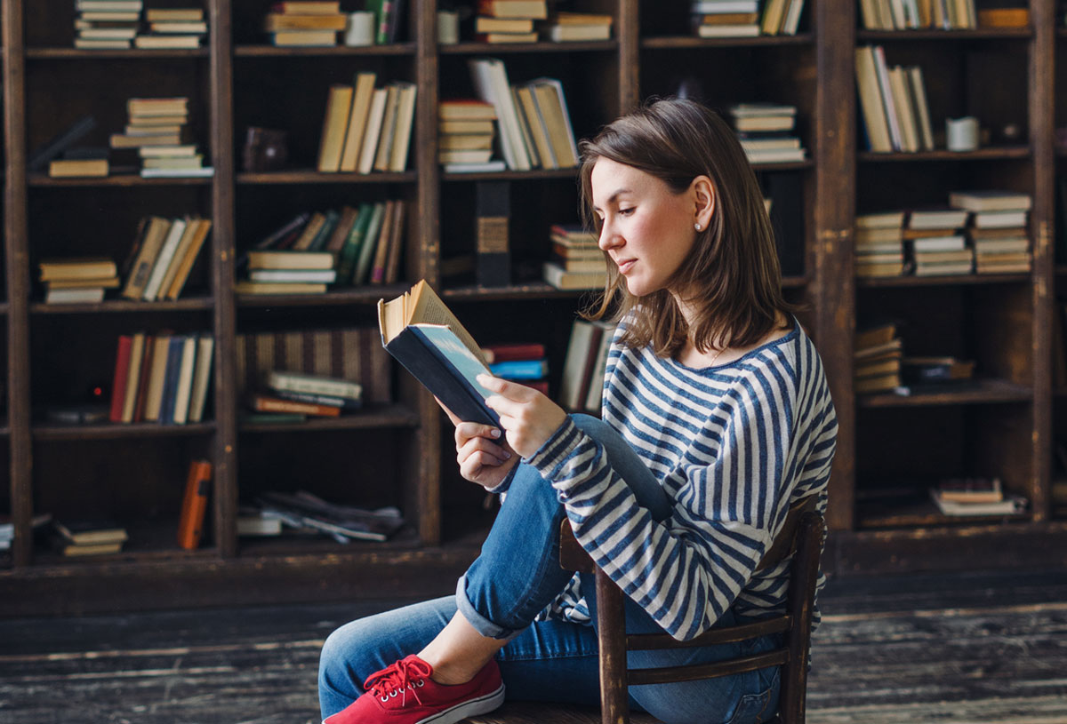 Libros que nos recuerdan el placer de estar en una librería