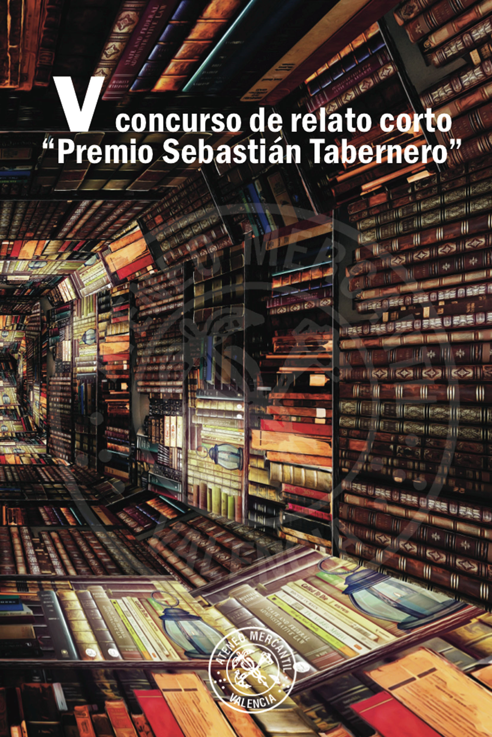 Concurso de Relatos Ateneo Mercantil de Valencia 2019