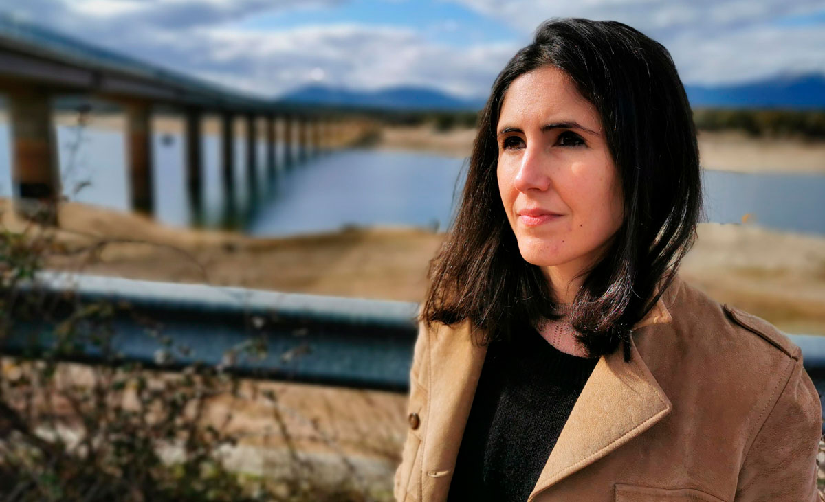 Libros que te acompañan con su voz, recomendados por Raquel Taranilla