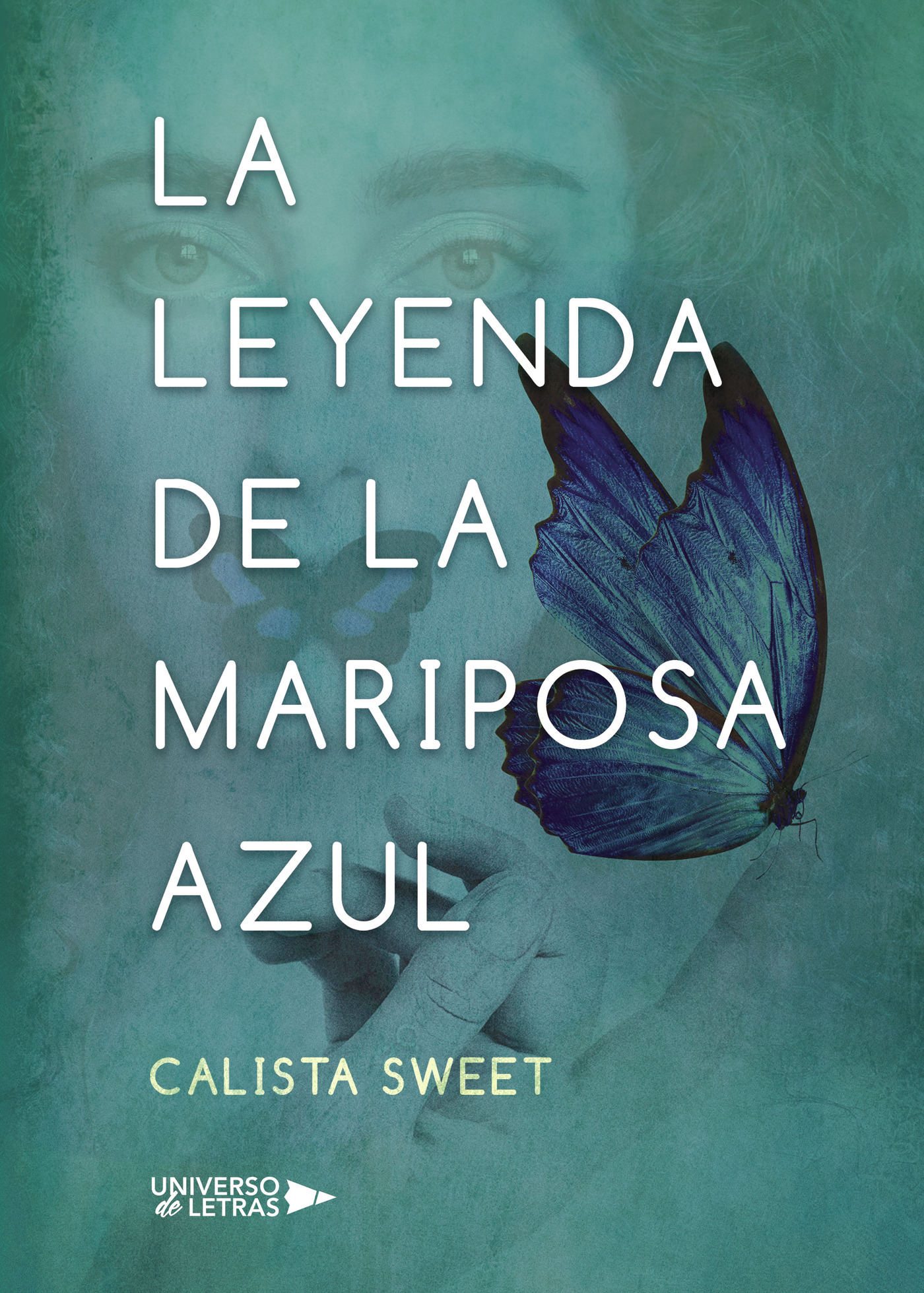La leyenda de la mariposa azul