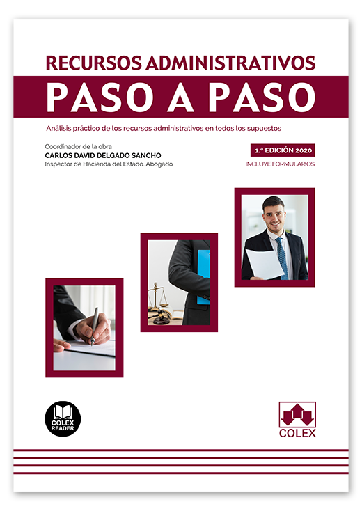 Recursos administrativos. Paso a paso
