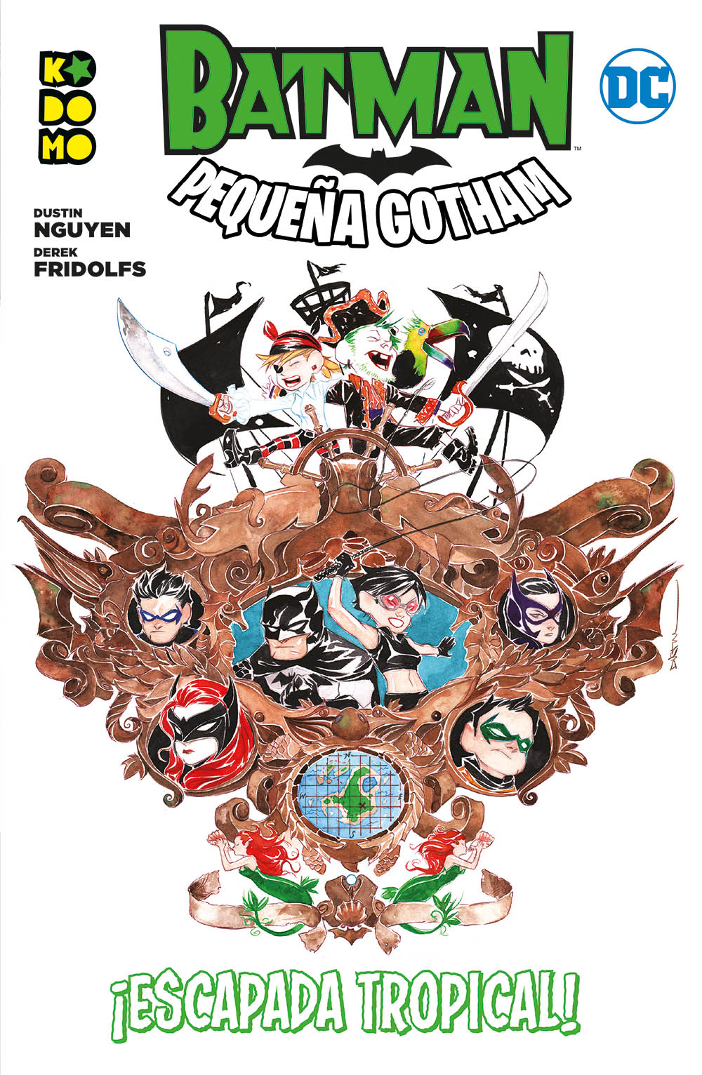 Batman: Pequeña Gotham vol. 03 (de 3)